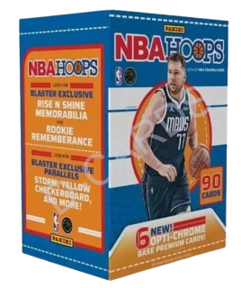 2024-25 Panini NBA Hoops Blaster Box