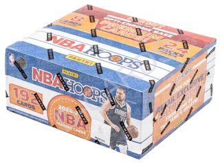 2024-25 Panini NBA Hoops Retail Box