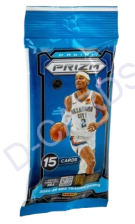 2024-25 Panini NBA Prizm Fat Pack