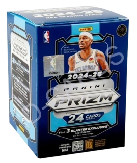 2024-25 Panini NBA Prizm Blaster Box