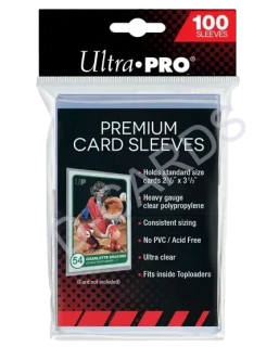 Ultra PRO - Premium Card Sleeves obaly na karty (100 ks)