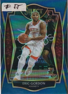 2020-21 Select Blue Retail #109 Eric Gordon