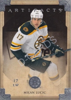2013-14 Artifacts #70 Milan Lucic