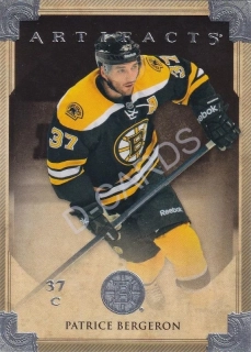 2013-14 Artifacts #79 Patrice Bergeron