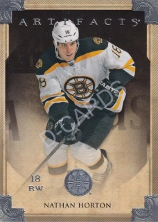 2013-14 Artifacts #71 Nathan Horton