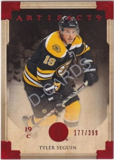 2013-14 Artifacts Ruby #96 Tyler Seguin (Limit 177/399)