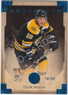 2013-14 Artifacts Sapphire #96 Tyler Seguin (Limit 70/85)