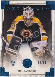 2013-14 Artifacts Sapphire #102 Bill Ranford (Limit 55/85)