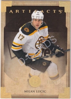2013-14 Artifacts Spectrum #70 Milan Lucic (Limit 05/25)
