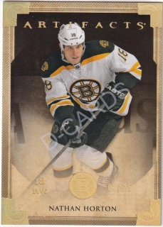 2013-14 Artifacts Spectrum #71 Nathan Horton (Limit 02/25)