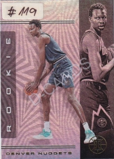 2019-20 Panini Illusions #164 Bol Bol RC