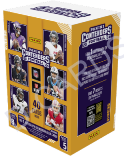 2024 Panini Contenders NFL Football Blaster Box