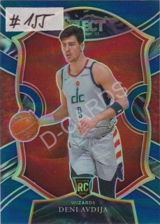 2020-21 Select Blue Retail #69 Deni Avdija