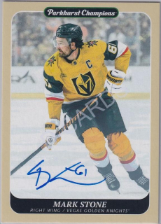 2023-24 Parkhurst Champions Autographs #23 Mark Stone
