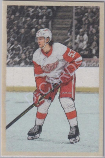 2023-24 Parkhurst Champions '52 Retros Album Back #R6 Moritz Seider