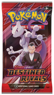 Pokémon TCG - Scarlet & Violet 10: Destined Rivals Booster Pack (ENG)