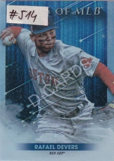 2022 Topps Stars of MLB #SMLB4 Rafael Devers