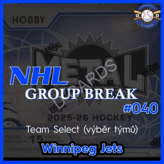 NHL GB #040 - Winnipeg Jets
