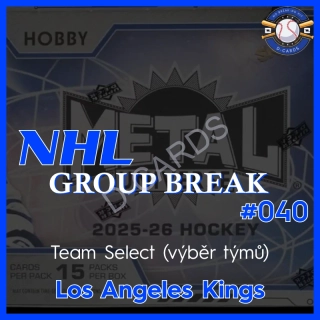 NHL GB #040 - Los Angeles Kings