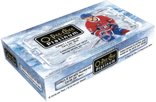 2025-26 Upper Deck O-Pee-Chee Platinum Hockey Hobby Box