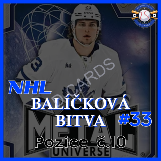 NHL Balíčková Bitva #33 - Pozice č. 10