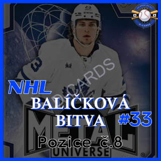 NHL Balíčková Bitva #33 - Pozice č. 8