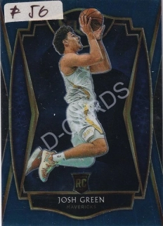 2020-21 Select Blue Retail #192 Josh Green