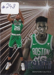 2020-21 Panini Chronicles #213 Aaron Nesmith/Essentials RC