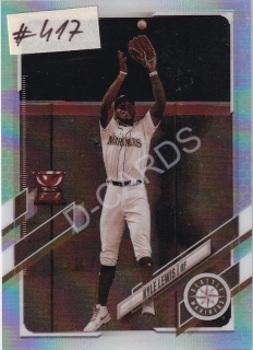 2021 Topps Chrome Sepia Refractors #93 Kyle Lewis