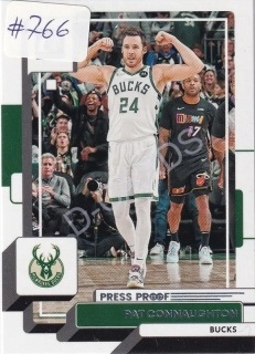 2022-23 Donruss Press Proof Silver #58 Pat Connaughton