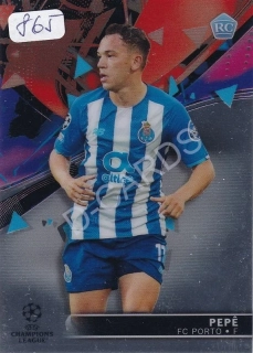 2021-22 Finest UEFA Champions League #7 Pepe RC