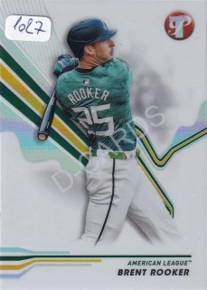 2024 Topps Pristine Pristine Refractors #266 Brent Rooker AS