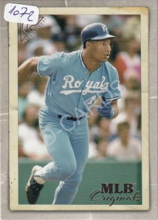 2021 Topps Gallery MLB Originals #MO2 Bo Jackson