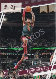 2019-20 Panini Chronicles #63 Kevin Porter Jr. RC/Prestige