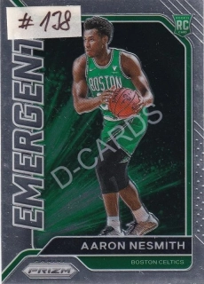 2020-21 Panini Prizm Emergent #11 Aaron Nesmith RC