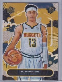 2020-21 Court Kings #77 RJ Hampton RC