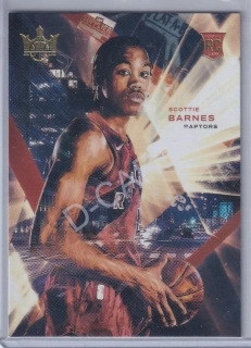 2021-22 Court Kings #68 Scottie Barnes RC