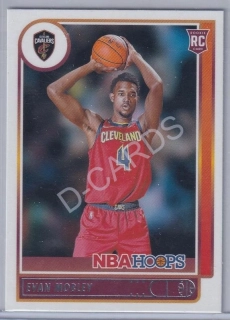 2021-22 Hoops #234 Evan Mobley RC