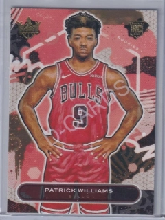 2020-21 Court Kings #87 Patrick Williams RC