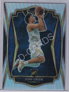 2020-21 Select Prizms Silver #192 Josh Green RC