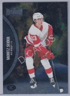 2021-22 Metal Universe #195 Moritz Seider RC