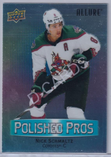 2023-24 Upper Deck Allure Polished Pros #PP27 Nick Schmaltz