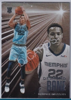 2020-21 Panini Chronicles #223 Desmond Bane/Essentials RC