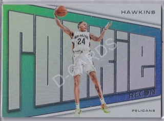 2023-24 Panini Recon Rookie Recon #19 Jordan Hawkins RC