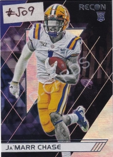 2021 Panini Chronicles Draft Picks Recon #136 Ja'Marr Chase RC