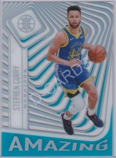 2020-21 Panini Illusions Amazing #13 Stephen Curry