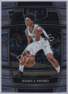 2021-22 Select #68 Joshua Primo RC
