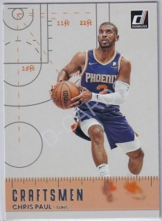 2022-23 Donruss Craftsmen #6 Chris Paul