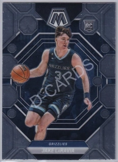 2022-23 Panini Mosaic #204 Jake LaRavia RC