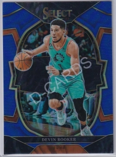 2022-23 Select Prizms Blue #38 Devin Booker